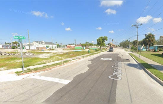 Daring Emergency Landing by Pilot on Cape Coral Road Leaves Community Shaken