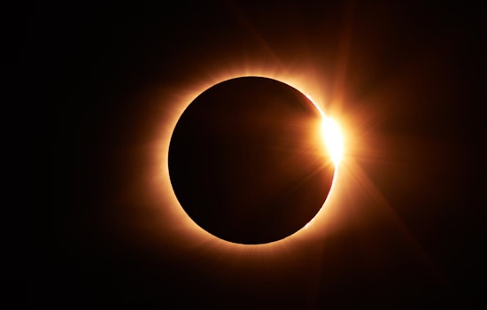 Dazzling Texan Skies Await Rare Total Solar Eclipse with Prime Viewing Events Across South Texas