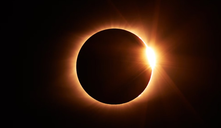 Dazzling Texan Skies Await Rare Total Solar Eclipse with Prime Viewing Events Across South Texas
