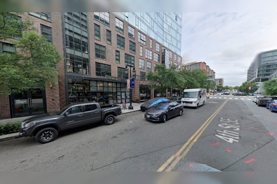 DC Housing Authority Officer Wounded in Navy Yard Shooting, Suspect Contained After Neighborhood Alert