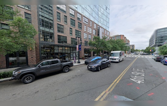 DC Housing Authority Officer Wounded in Navy Yard Shooting, Suspect Contained After Neighborhood Alert