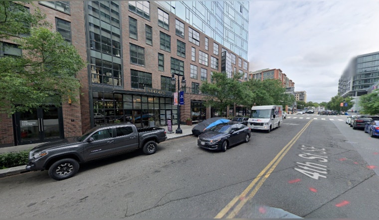 DC Housing Authority Officer Wounded in Navy Yard Shooting, Suspect Contained After Neighborhood Alert