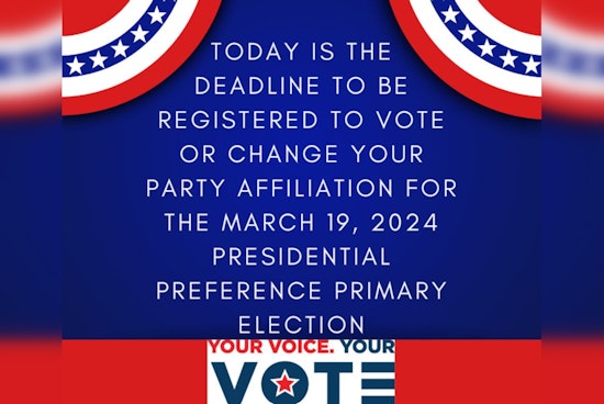 Deadline Day for Florida GOP Voters, Register Now to Cast Your Ballot in Miami-Dade and Beyond