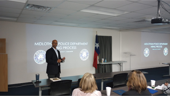 Deadline Looms for Midlothian Residents to Join 29th Citizen’s Police Academy