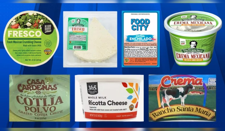 Deadly Dairy Disaster as Listeria Linked to Cheese Causes 26 Ill, 2 Dead in Multi-State Outbreak