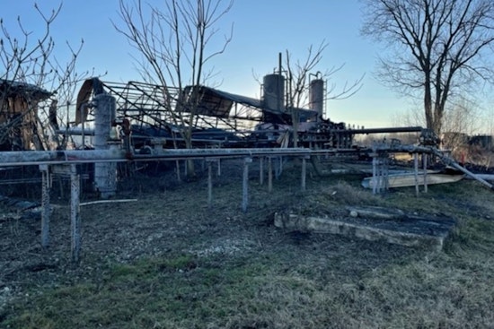 Deadly Explosion at Michigan Oil Pumping Station Claims Life, Shakes Cass County Community