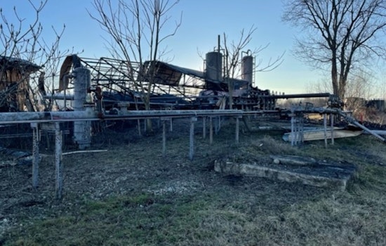 Deadly Explosion at Michigan Oil Pumping Station Claims Life, Shakes Cass County Community