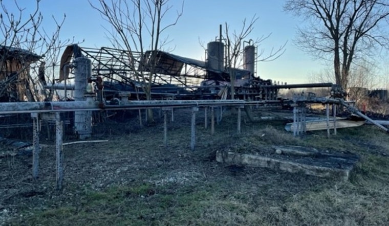 Deadly Explosion at Michigan Oil Pumping Station Claims Life, Shakes Cass County Community