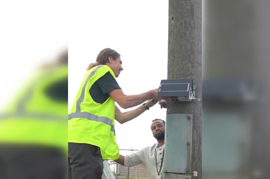 Dearborn Launches Air Quality Monitoring Network to Protect Public Health Amidst Industrial Pollution