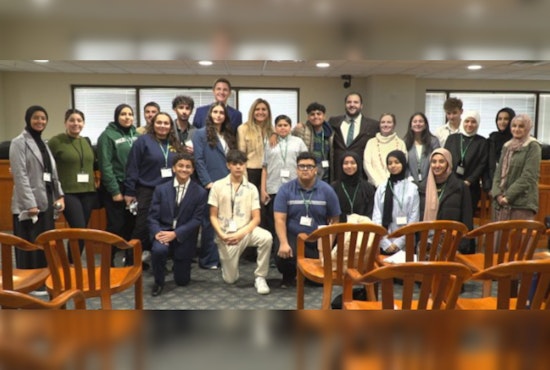 Dearborn Students Mobilize for State Funding to Produce Multilingual Anti-Vaping Documentary
