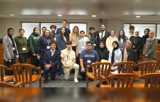 Dearborn Students Mobilize for State Funding to Produce Multilingual Anti-Vaping Documentary