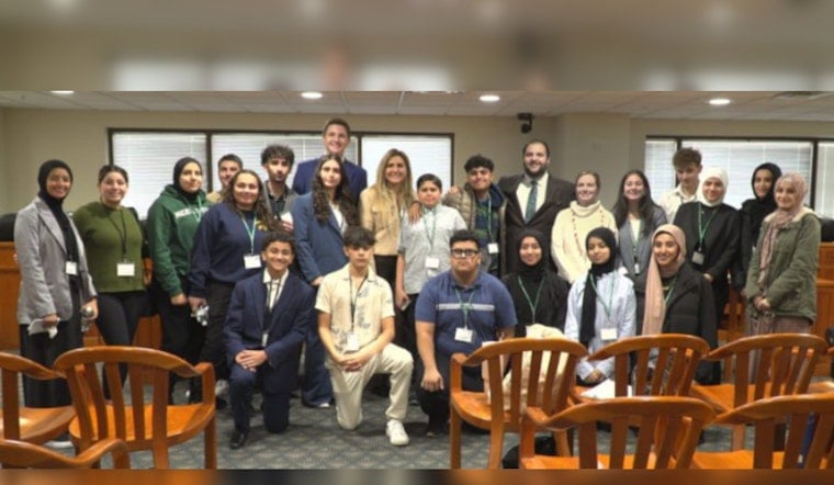 Dearborn Students Mobilize for State Funding to Produce Multilingual Anti-Vaping Documentary