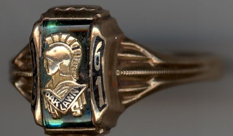 Decades-Lost Class Rings Rediscovered, Reuniting Owners with Cherished