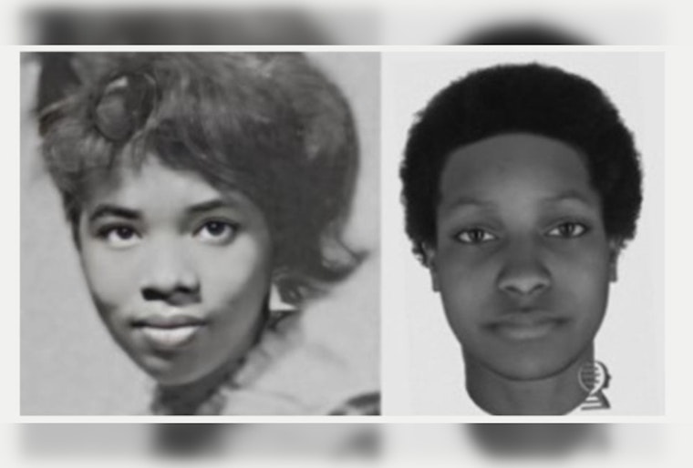 Decades-Old Mystery Solved, DNA Technology Identifies Portland Teen Sandra Young After 54 Years