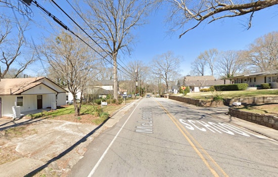 Decatur Grapples with Low Water Pressure After McLendon Drive Main Break