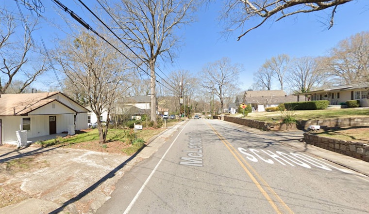 Decatur Grapples with Low Water Pressure After McLendon Drive Main Break