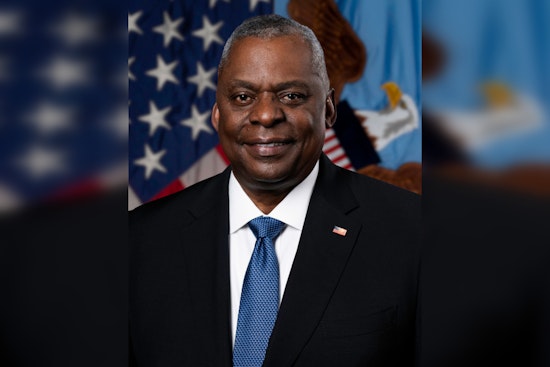 Defense Secretary Lloyd Austin Hospitalized for Bladder Complication, Delegates Duties Amid Health Scare