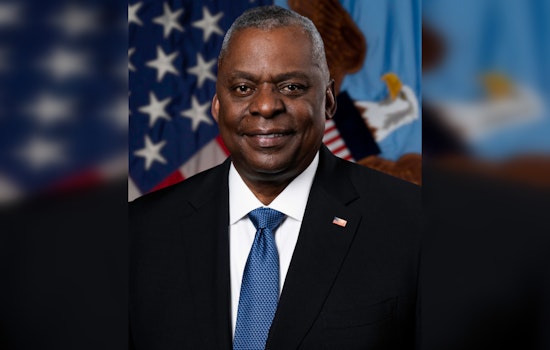 Defense Secretary Lloyd Austin Hospitalized for Bladder Complication, Delegates Duties Amid Health Scare