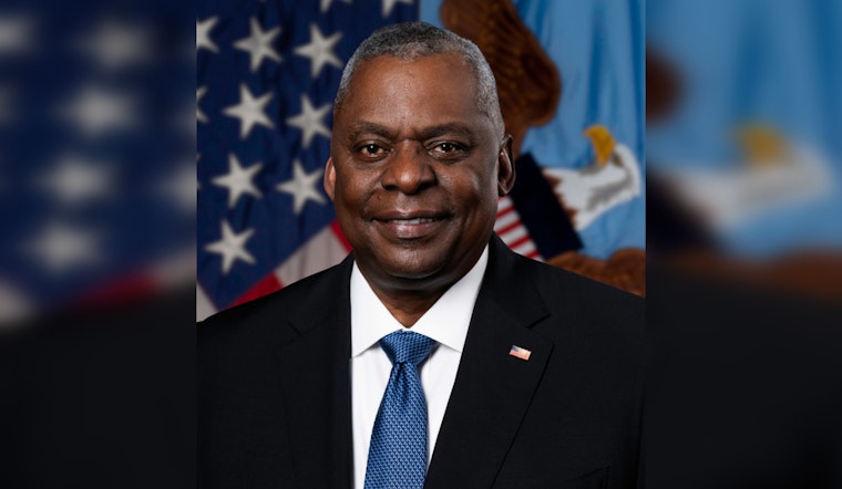 Defense Secretary Lloyd Austin Hospitalized for Bladder Complication, Delegates Duties Amid Health Scare