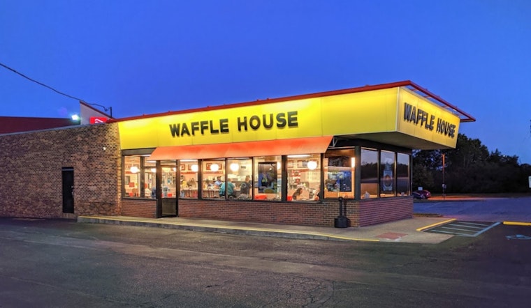 DeKalb Authorities Search for Suspect in Waffle House Shooting, Indianapolis Waffle House Scene of Deadly Violence