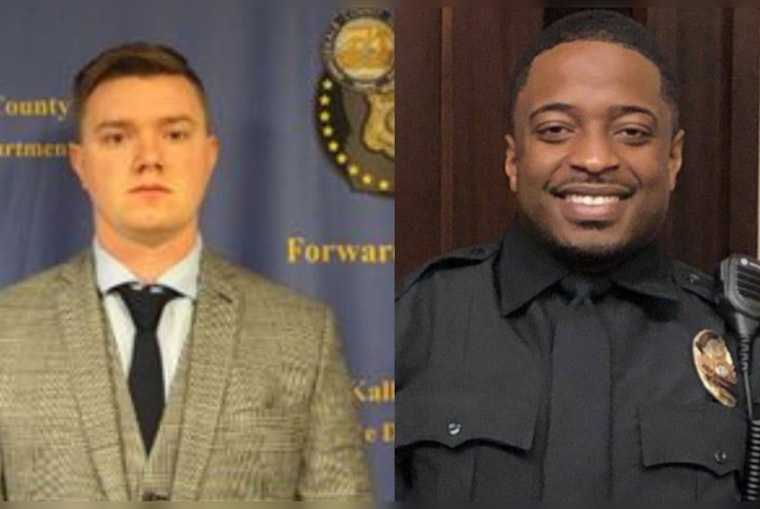 DeKalb County Officers Indicted for Fatal Shooting of Marando Salmon, One Charged with Felony Involuntary Manslaughter