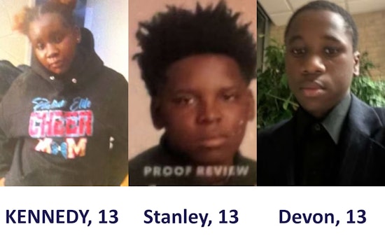 DeKalb County Police Seek Public's Help to Find Three Missing Teens from Lithonia and Decatur