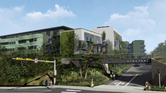 Del Mar Property Owner Sues City Over Blocked Seaside Ridge Housing Development Amid Affordable Housing Crisis