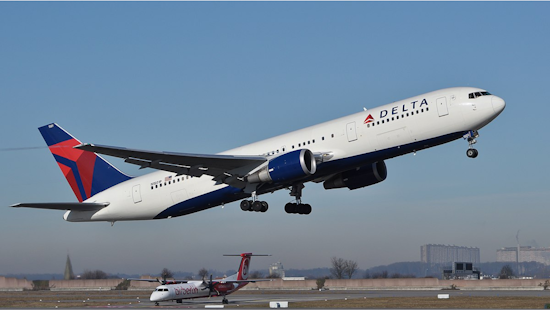 Delta Sets Special Austin to Detroit Flight for Sky-Gazers to Witness Total Solar Eclipse From High Above