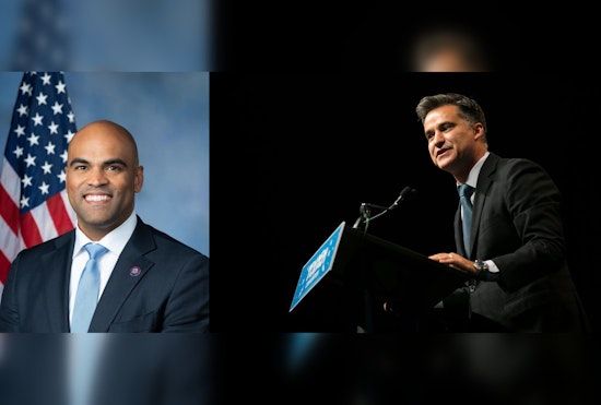 Democrats Allred and Gutierrez Debate Sharp Policy Differences in U.S. Senate Race