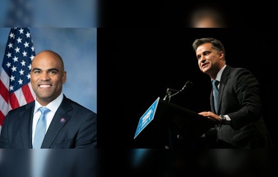 Democrats Allred and Gutierrez Debate Sharp Policy Differences in U.S. Senate Race