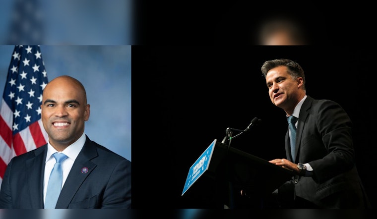 Democrats Allred and Gutierrez Debate Sharp Policy Differences in U.S. Senate Race