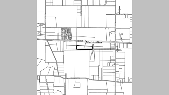 Denton Community Invited to Debate Proposed Industrial Rezoning on Rural US 380 Site