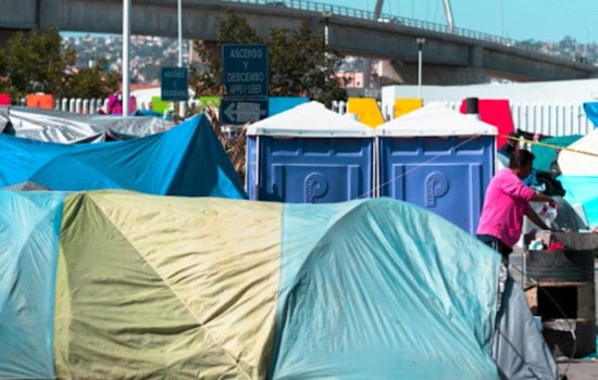 Denver Faces Shelter Crunch, Prepares to Discharge Migrants as Resources Dwindle