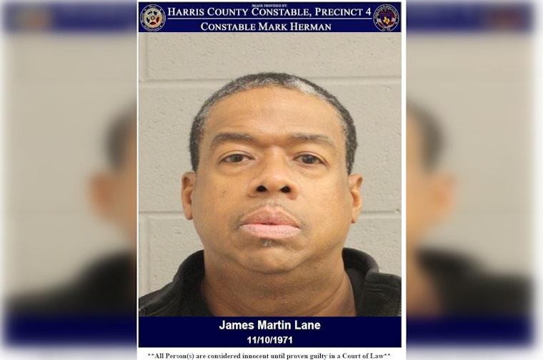 Deputy Catches Theft Suspect Red-Handed at Northwest Freeway Wal-Mart