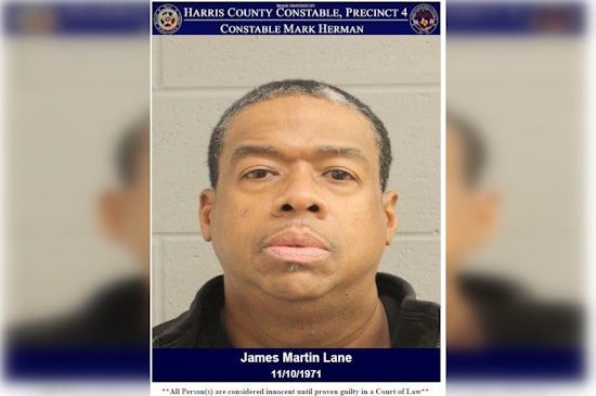 Deputy Catches Theft Suspect Red-Handed at Northwest Freeway Wal-Mart