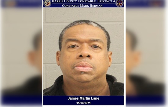 Deputy Catches Theft Suspect Red-Handed at Northwest Freeway Wal-Mart