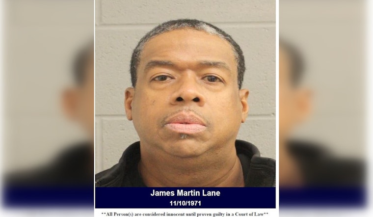 Deputy Catches Theft Suspect Red-Handed at Northwest Freeway Wal-Mart