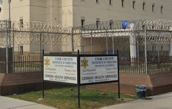 Despite Cook County Jail's Reduced Population, Operating Costs Only Marginally Decrease