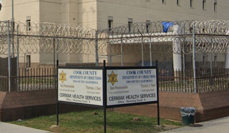 Despite Cook County Jail's Reduced Population, Operating Costs Only Marginally Decrease