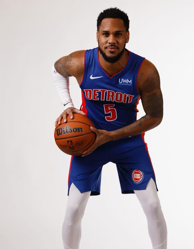 Detroit Pistons Trade Guard Monte Morris to Timberwolves for Players, Draft Pick in Roster Shake-up