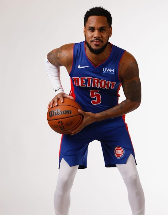 Detroit Pistons Trade Guard Monte Morris to Timberwolves for Players, Draft Pick in Roster Shake-up