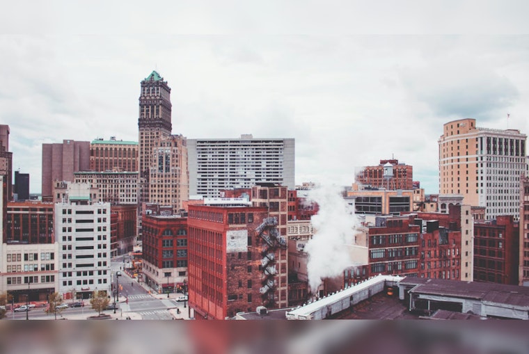 Detroit Braces for Chilly Week with Mix of Clouds and Sunshine, Possible Showers Ahead