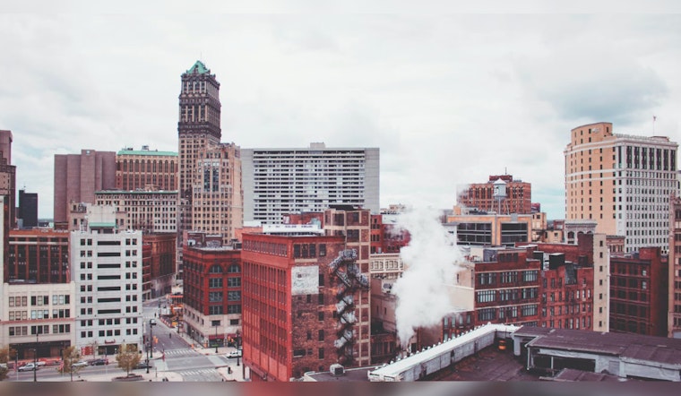 Detroit Braces for Chilly Week with Mix of Clouds and Sunshine, Possible Showers Ahead