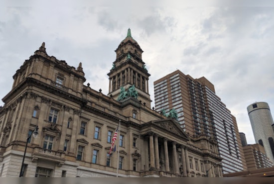 Detroit Braces for Clouds and Chills With Limited Sunny Spells This Week