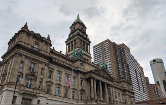 Detroit Braces for Clouds and Chills With Limited Sunny Spells This Week