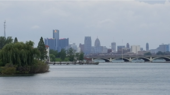 Detroit Braces for Mixed Bag of Clouds, Showers, and Chilly Temps This Week