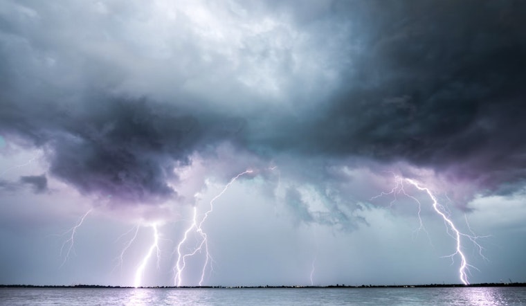 Detroit Braces for Weather Whiplash with Showers, Storms, and Snow in Forecast