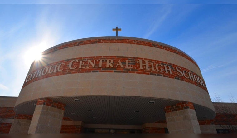 Detroit Catholic Central High in Novi Acquires 149 Acres for Athletic Complex Expansion