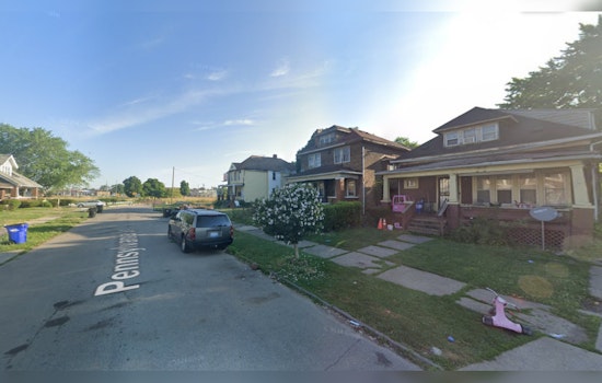 Detroit Child in Critical Condition After Drive-By Shooting on City's East Side