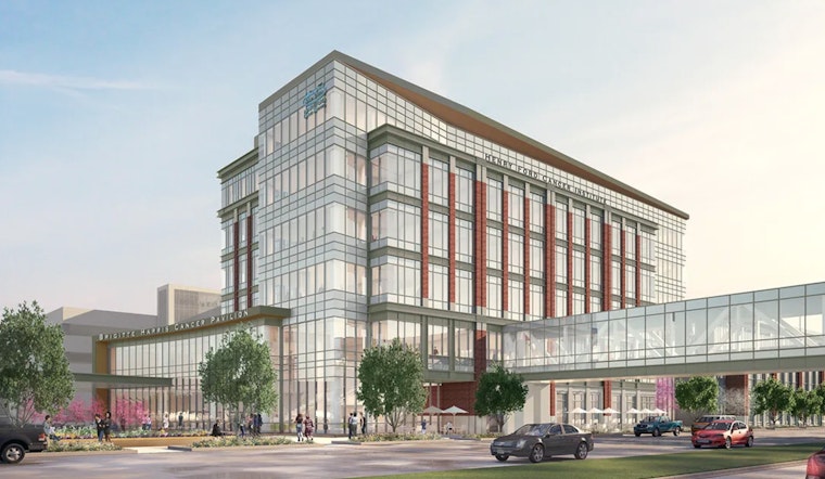 Detroit City Council Greenlights $3 Billion 'Future of Health' Megaproject with Controversial Tax Breaks